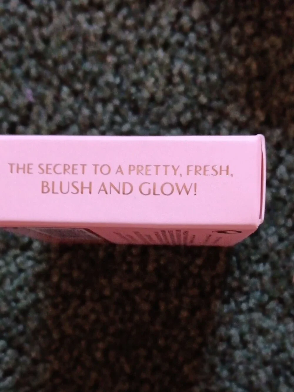 Charlotte Tilbury Pillow Talk Lip & Cheek Glow Colour Of Passion .